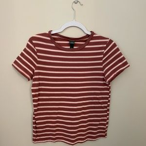 Striped Wild Fable tee